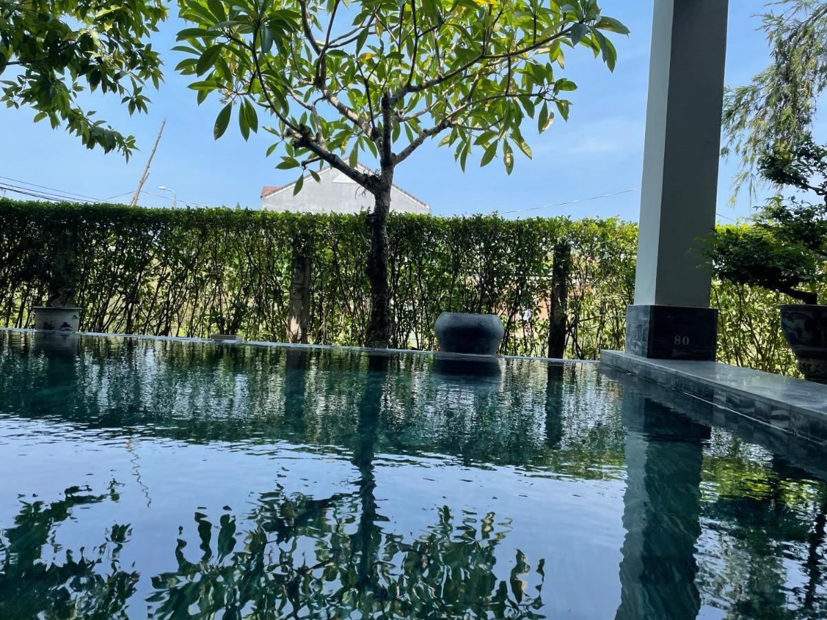เซน บูทิก วิลลา ฮอยอัน Hotel ภายนอก รูปภาพ