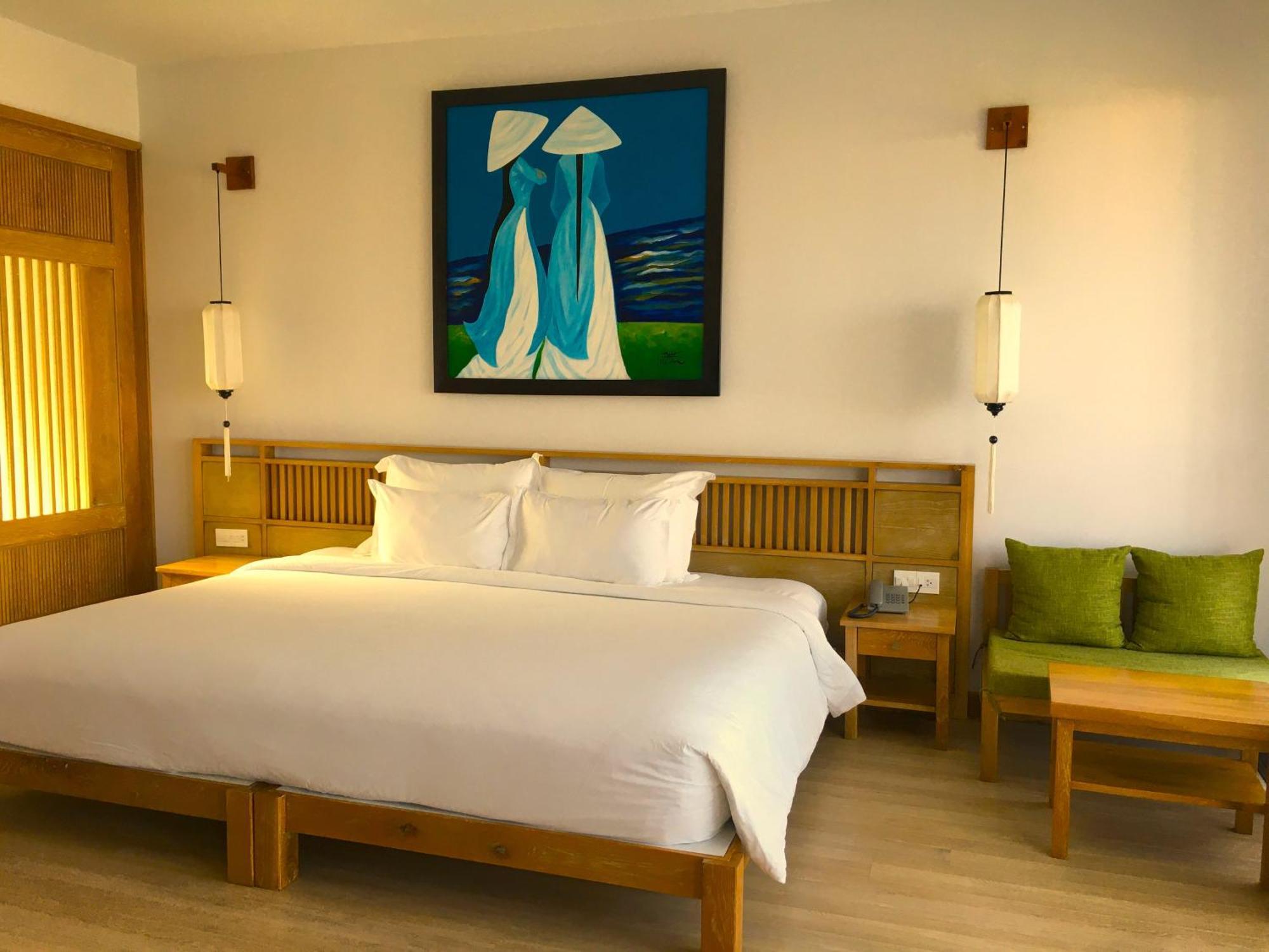 เซน บูทิก วิลลา ฮอยอัน Hotel ภายนอก รูปภาพ